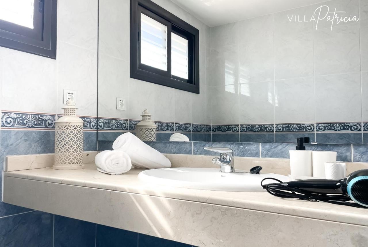 Villa Patricia คอร์ราเลโฮ ภายนอก รูปภาพ