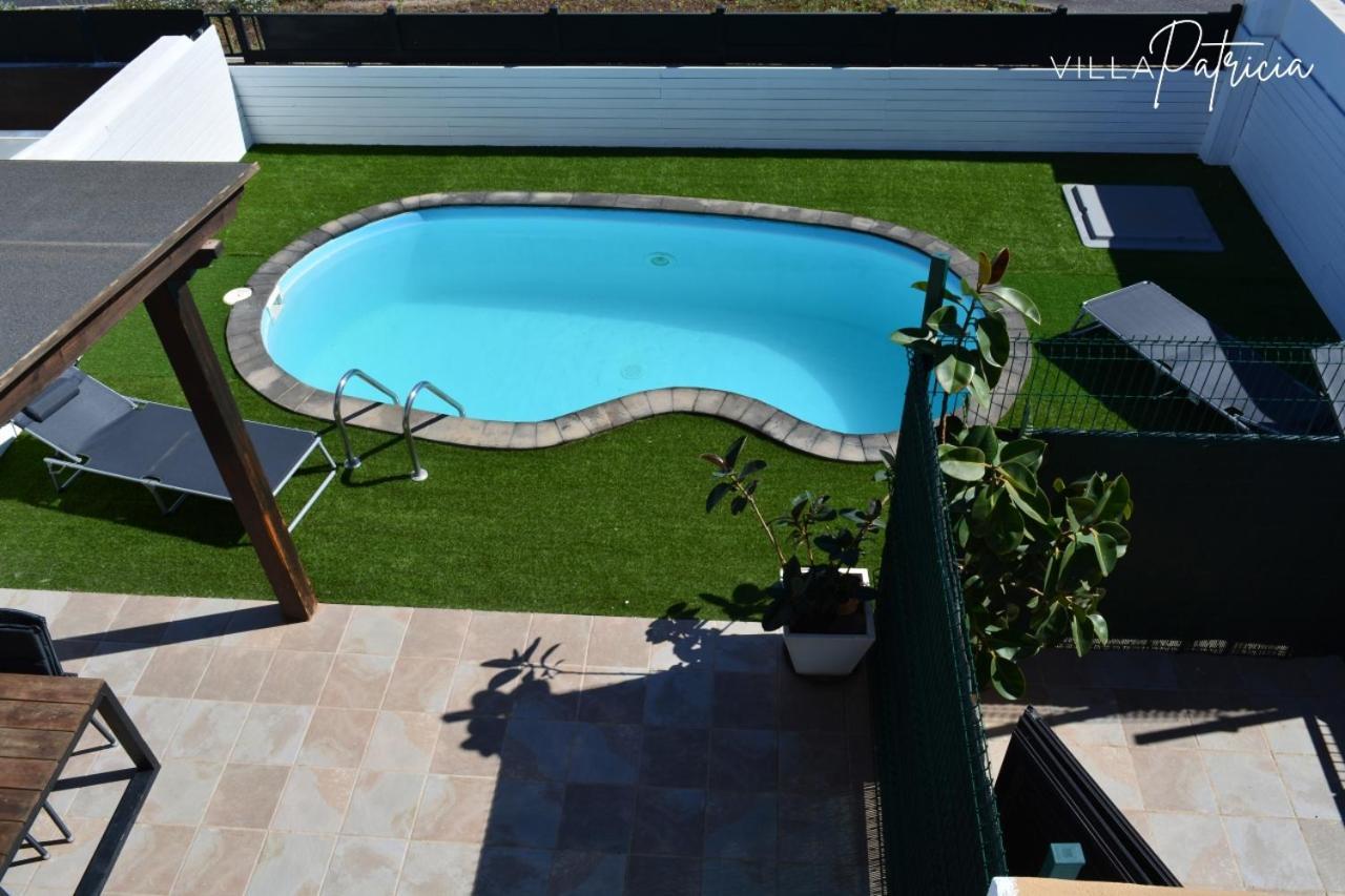 Villa Patricia คอร์ราเลโฮ ภายนอก รูปภาพ