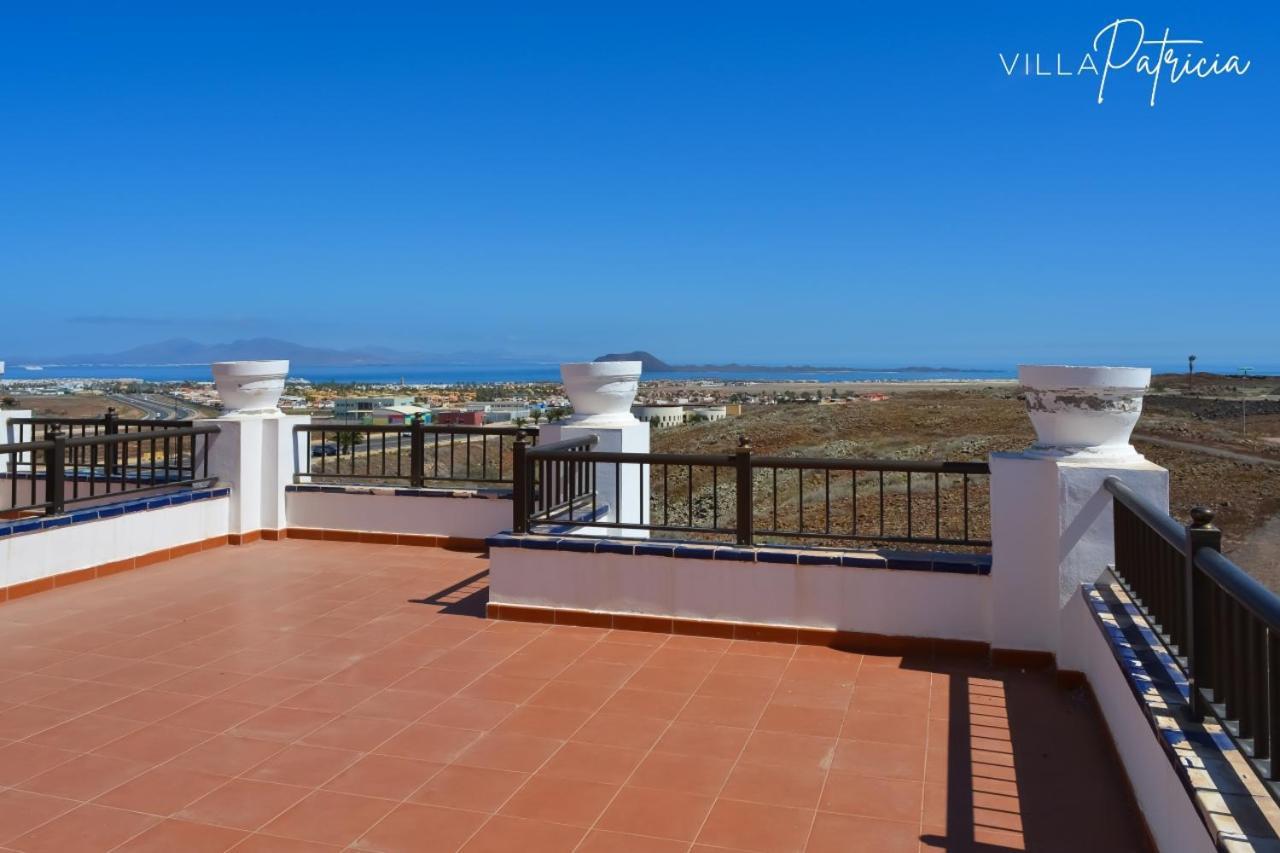 Villa Patricia คอร์ราเลโฮ ภายนอก รูปภาพ