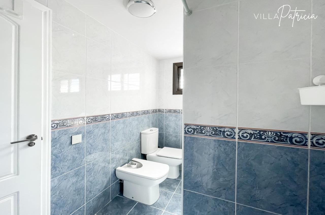 Villa Patricia คอร์ราเลโฮ ภายนอก รูปภาพ