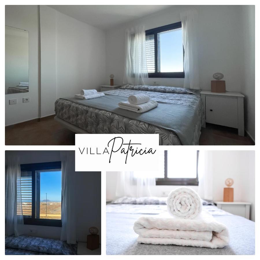 Villa Patricia คอร์ราเลโฮ ภายนอก รูปภาพ