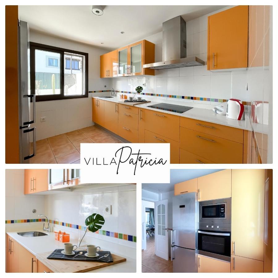 Villa Patricia คอร์ราเลโฮ ภายนอก รูปภาพ