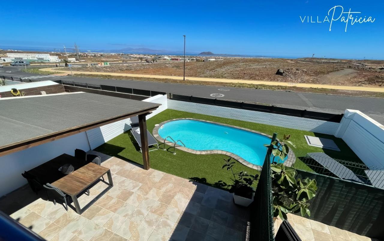 Villa Patricia คอร์ราเลโฮ ภายนอก รูปภาพ