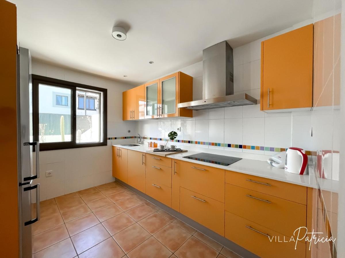 Villa Patricia คอร์ราเลโฮ ภายนอก รูปภาพ