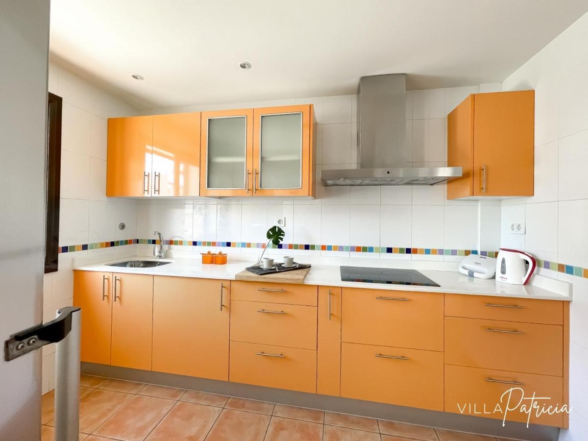Villa Patricia คอร์ราเลโฮ ภายนอก รูปภาพ